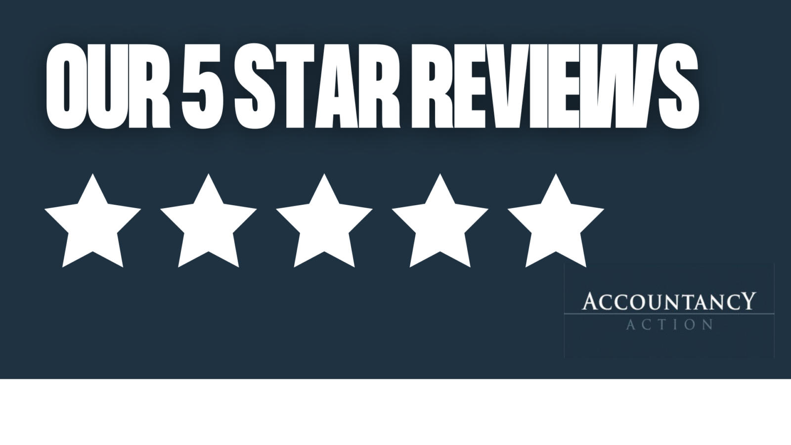 Don’t just take our word for it, read our 5 star reviews!⭐