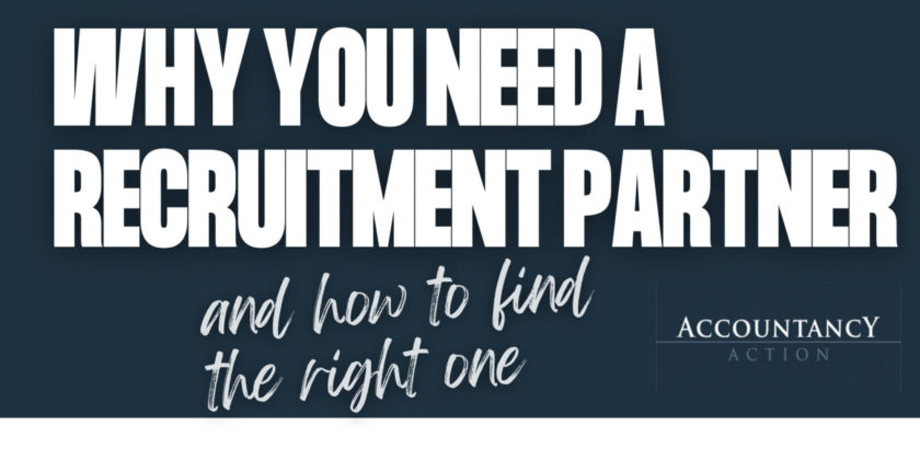 why you need a recruitment partner and how to find the right one